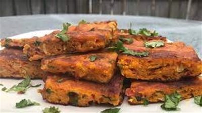 العجة الليبية طبق لذيذ وسهل التحضير