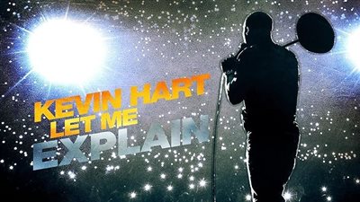 قصة فيلم Kevin Hart: Let Me Explain