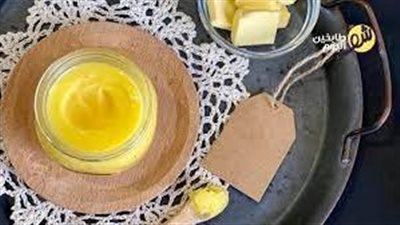 طريقة عمل السمن البلدي في المنزل
