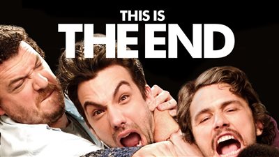 قصة فيلم This Is the End
