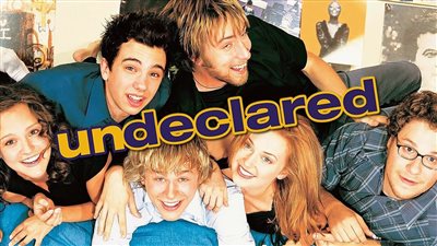 قصة مسلسل  Undeclared