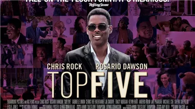 قصة فيلم  Top Five