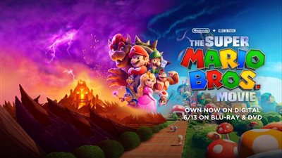 قصة فيلم The Super Mario Bros. Movie