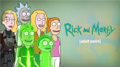 قصة مسلسل Rick and Morty