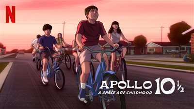 قصة فيلم Apollo 10½ A Space Age Childhood