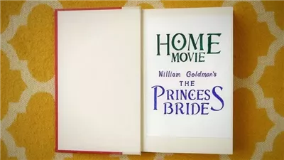 قصة فيلم Home Movie: The Princess Bride