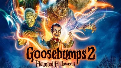 قصة فيلم Goosebumps 2 Haunted Halloween