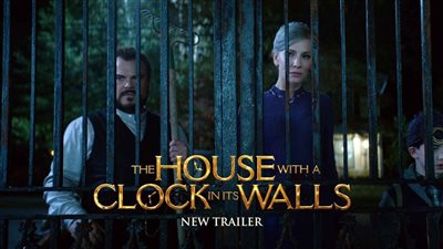 قصة فيلم The House with a Clock in Its Walls