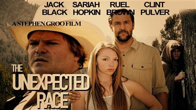 قصة فيلم Unexpected Race