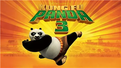 قصة فيلم Kung Fu Panda 3