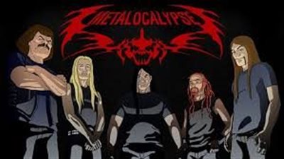 قصة مسلسل Metalocalypse