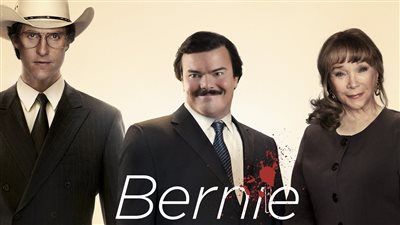 قصة فيلم Bernie