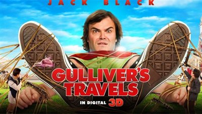قصة فيلم Gulliver's Travels