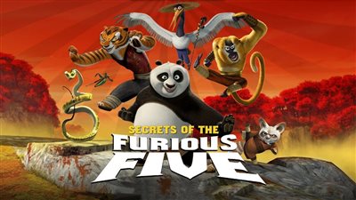 قصة فيلم Kung Fu Panda: Secrets of the Furious Five