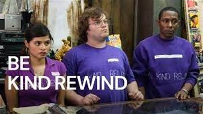 قصة فيلم Be Kind Rewind