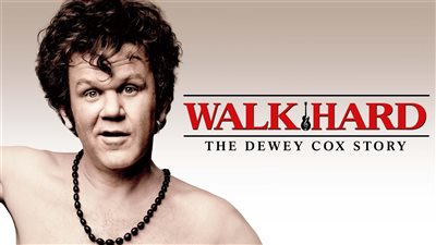 قصة فيلم Walk Hard: The Dewey Cox Story