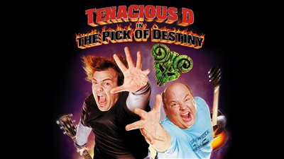 قصة فيلم Tenacious D in the Pick of Destiny