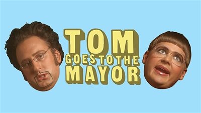 قصة مسلسل Tom Goes to the Mayor