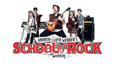 قصة فيلم School of Rock