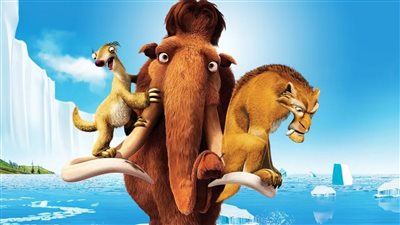 قصة فيلم Ice Age
