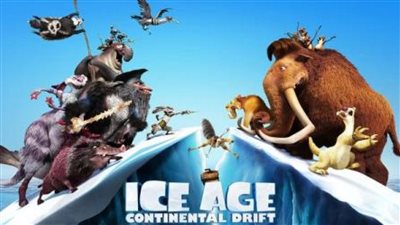 قصة فيلم Ice Age 4
