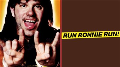 قصة فيلم Run Ronnie Run