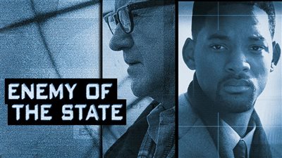 قصة فيلم Enemy of the State