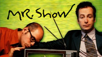 قصة مسلسل Mr. Show with Bob and David