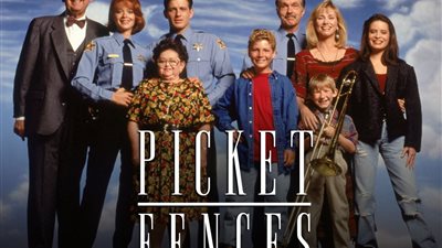 قصة مسلسل Picket Fences