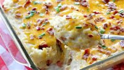 أكلات جديدة بأفكار مبتكرة وسهلة التحضير