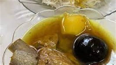 طريقة عمل مرقة اللحم طبق أساسي لذيذ ومغذي
