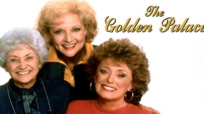 قصة مسلسل The Golden Palace