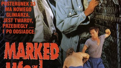 قصة فيلم Marked for Murder