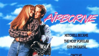 قصة فيلم Airborne