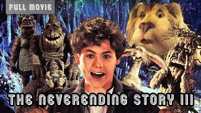 قصة فيلم The NeverEnding Story III
