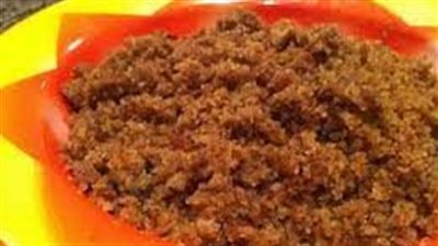 طريقة عمل الحنيني حلوى سعودية لذيذة وسهلة التحضير