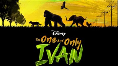 قصة فيلم The One and Only Ivan