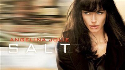قصة فيلم Salt