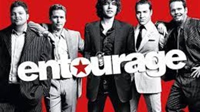 قصة مسلسل Entourage