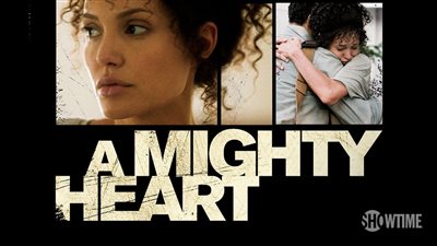 قصة فيلم A Mighty Heart