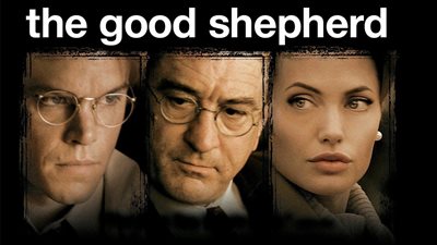 قصة فيلم The Good Shepherd