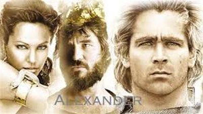 قصة فيلم Alexander