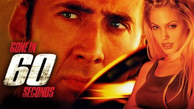 قصة فيلم Gone in 60 Seconds