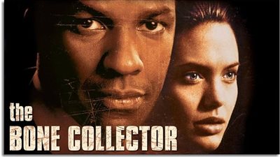 قصة فيلم The Bone Collector