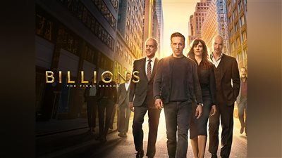 قصة مسلسل Billions
