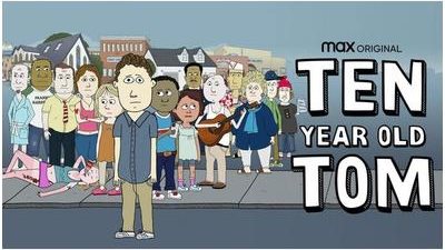 قصة مسلسل Ten Year Old Tom