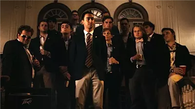 قصة فيلم The Line