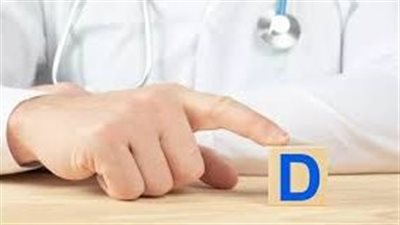 نقص فيتامين د