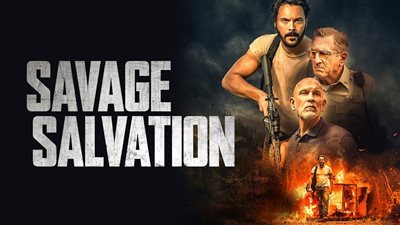 قصة فيلم Savage Salvation 