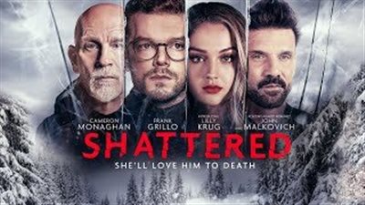 قصة فيلم Shattered